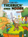 Buchcover Tagebuch eines Noobs Kriegers - Der Comic - Ein neuer Krieger