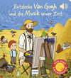 Buchcover Entdecke van Gogh und die Musik seiner Zeit (Soundbuch)