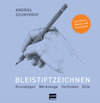 Buchcover Bleistiftzeichnen