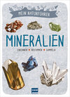 Buchcover Mein Naturführer - Mineralien