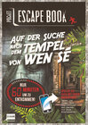Buchcover Pocket Escape Book (Escape Room, Escape Game)