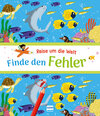 Buchcover Finde den Fehler