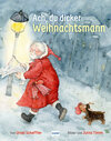 Buchcover Ach, du dicker Weihnachtsmann