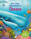Buchcover Mein großes Klappenbuch - Ozeane