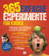 Buchcover 365 einfache Experimente für Kinder