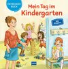 Buchcover Mein Tag im Kindergarten