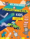 Buchcover Programmieren für Kids - 20 Spiele mit Scratch 3.0