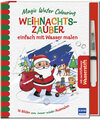 Buchcover Magic Water Colouring - Weihnachtszauber