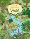 Buchcover Mein großes Wimmelbuch Wald