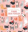 Buchcover Finde den Fehler - Mein lustiges Bilder-Suchbuch