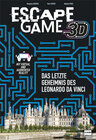 Buchcover Escape Game 3D – Leonardo da Vincis letztes Geheimnis