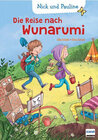 Buchcover Die Reise nach Wunarumi