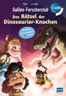 Buchcover Galileo-Forscherclub - Das Rätsel der Dinosaurier-Knochen