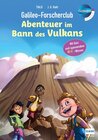 Buchcover Galileo-Forscherclub - Abenteuer im Bann des Vulkans
