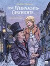 Buchcover Eine Weihnachtsgeschichte nach Charles Dickens