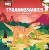 Buchcover Meine kleinen Dinogeschichten – Tyrannosaurus ist wütend