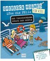 Buchcover Sherlock für Kids – Löse die Fälle – Der verschwundene Schatz der Gräfin