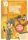 Buchcover Sherlock Holmes für Kids – Die 10 geheimnisvollen Fälle des Sherlock Holmes in Ägypten