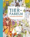 Buchcover Tierfabeln und andere Geschichten