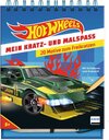 Buchcover Mein Kratz- und Malspaß – Hot Wheels™