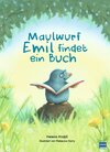 Buchcover Maulwurf Emil findet ein Buch