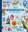 Buchcover Wunderbare Welt. Ein Mitmachbuch - Wissenschaften