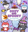 Buchcover Cozy and Spooky - Süß und gruselig