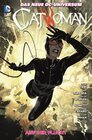 Buchcover Catwoman