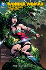 Buchcover Wonder Woman – Göttin des Krieges