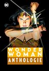 Buchcover Wonder Woman Anthologie