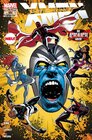 Buchcover Uncanny X-Men