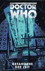 Buchcover Doctor Who: Gefangene der Zeit