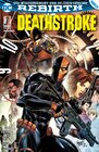 Buchcover Deathstroke