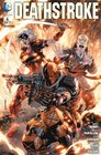 Buchcover Deathstroke