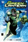 Buchcover Green Lantern: Rebirth (überarbeitete Neuausgabe)
