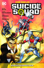 Buchcover Die neue Suicide Squad