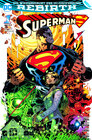 Buchcover Superman Sonderband