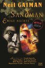 Buchcover Sandman - Der Comic zur Netflix-Serie