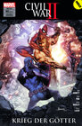 Buchcover Civil War II Sonderband
