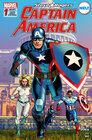 Buchcover Captain America: Steve Rogers