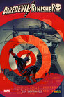 Buchcover Daredevil/Punisher: Der siebte Kreis