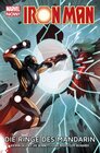 Buchcover Iron Man - Marvel Now!