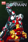 Buchcover Der überragende Iron Man