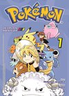 Buchcover Pokémon - Die ersten Abenteuer 07
