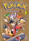 Buchcover Pokémon - Die ersten Abenteuer 08