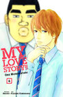Buchcover My Love Story!! - Ore Monogatari 04