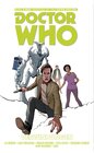 Buchcover Doctor Who - Der elfte Doctor