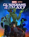 Buchcover Marvel Kids: Guardians of the Galaxy