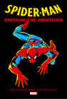 Buchcover Spider-Man Anthologie
