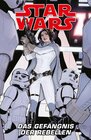 Buchcover Star Wars Comics - Das Gefängnis der Rebellen (Ein Comicabenteuer)